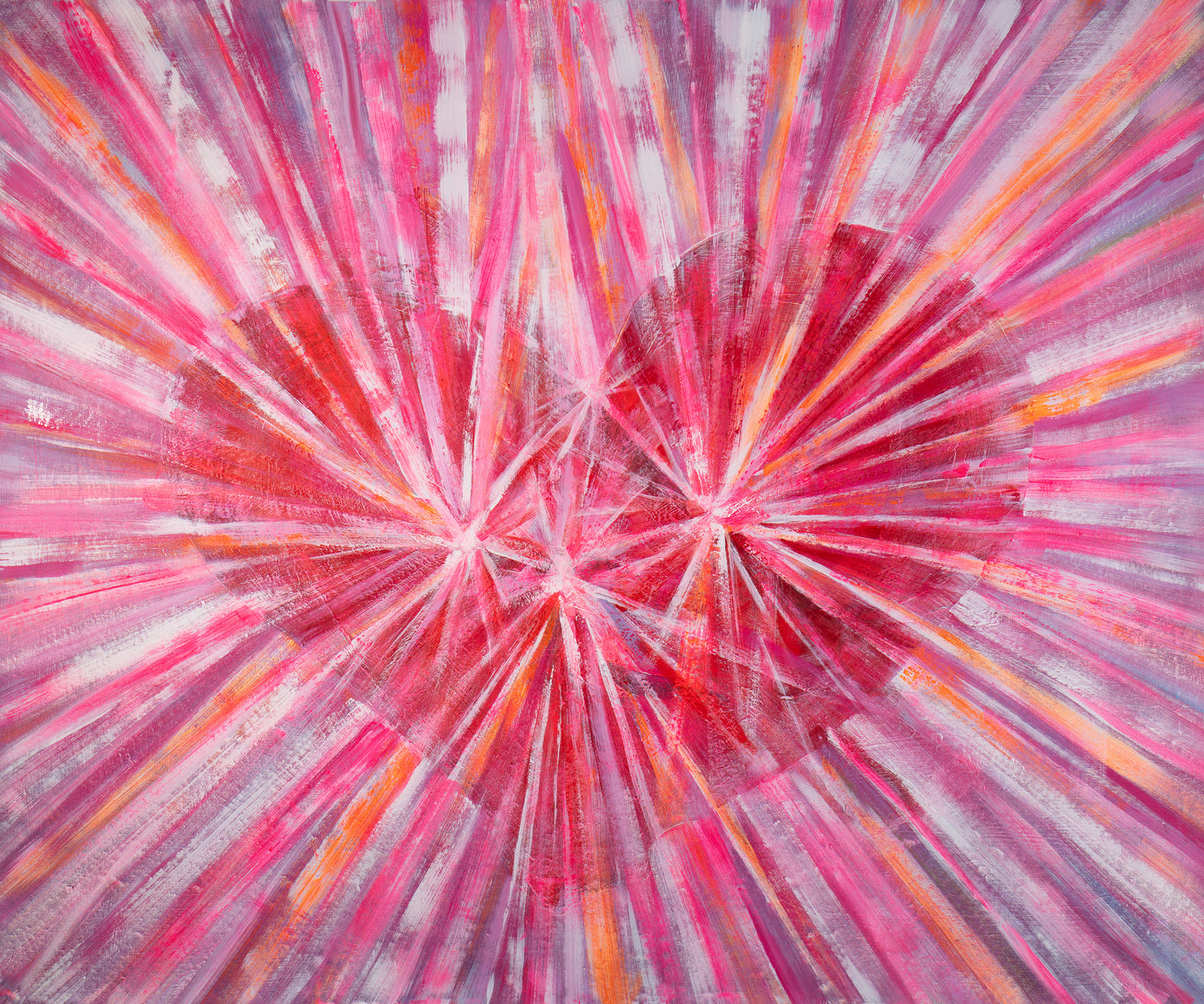 ‘Love’s Spectrum’ Radiant Love - Originals