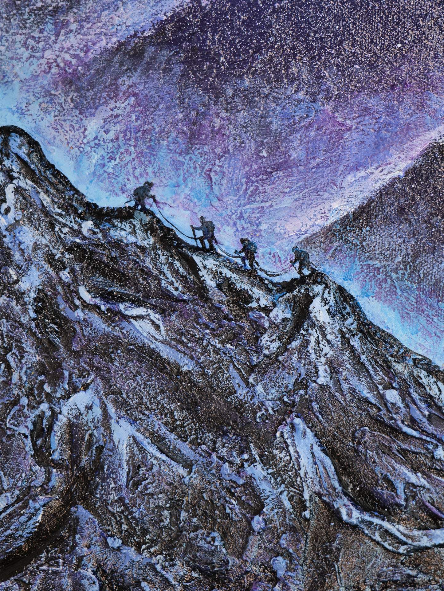 Misty Mountains - Original