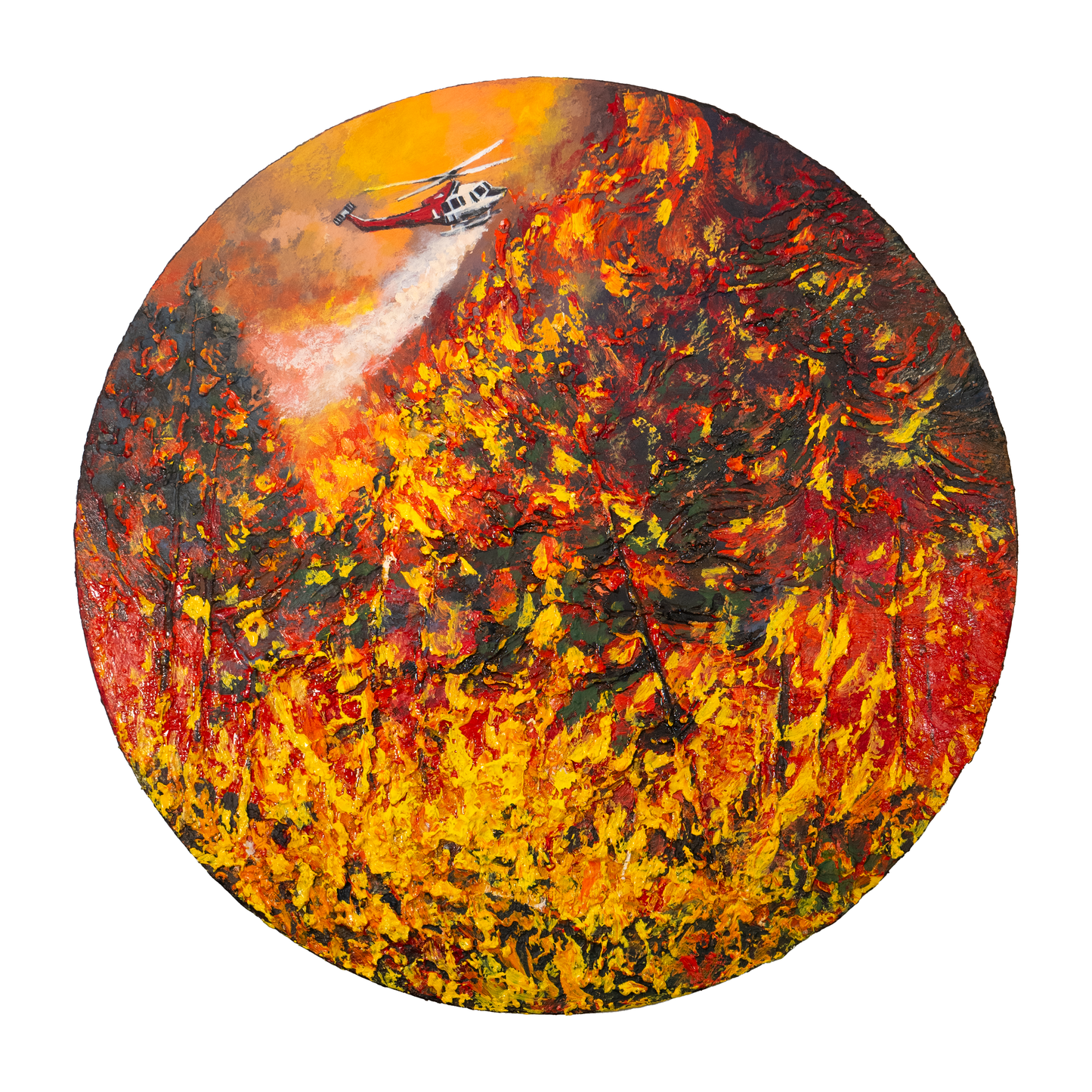 Circle of Solidarity - Original