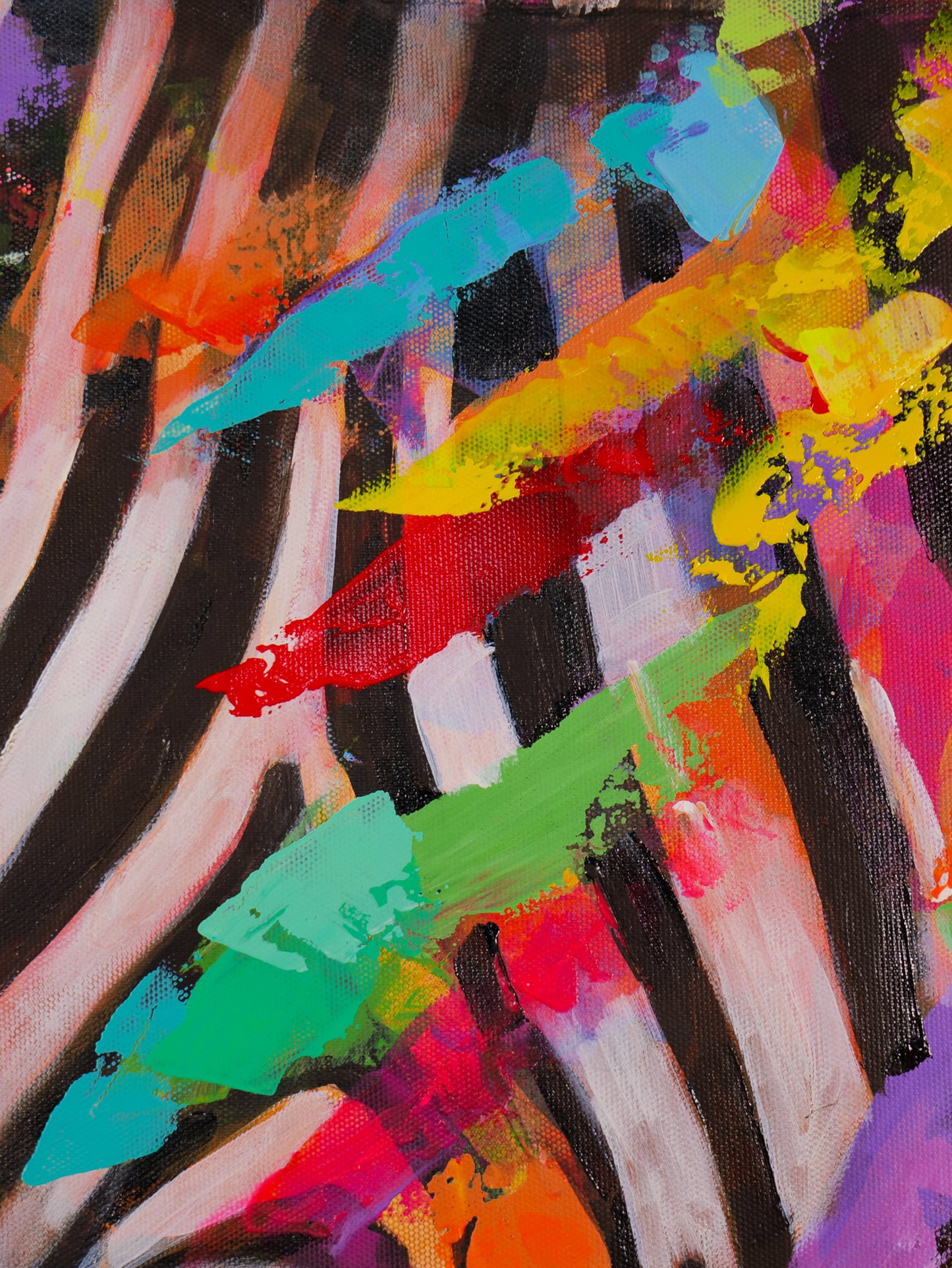 Chromophobia's Escape - Print