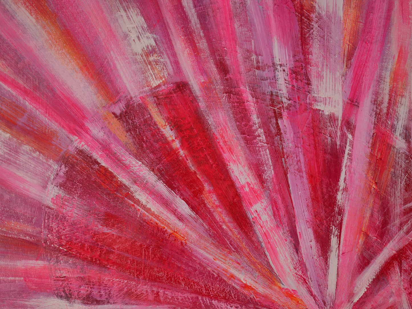 ‘Love’s Spectrum’ Radiant Love - Print