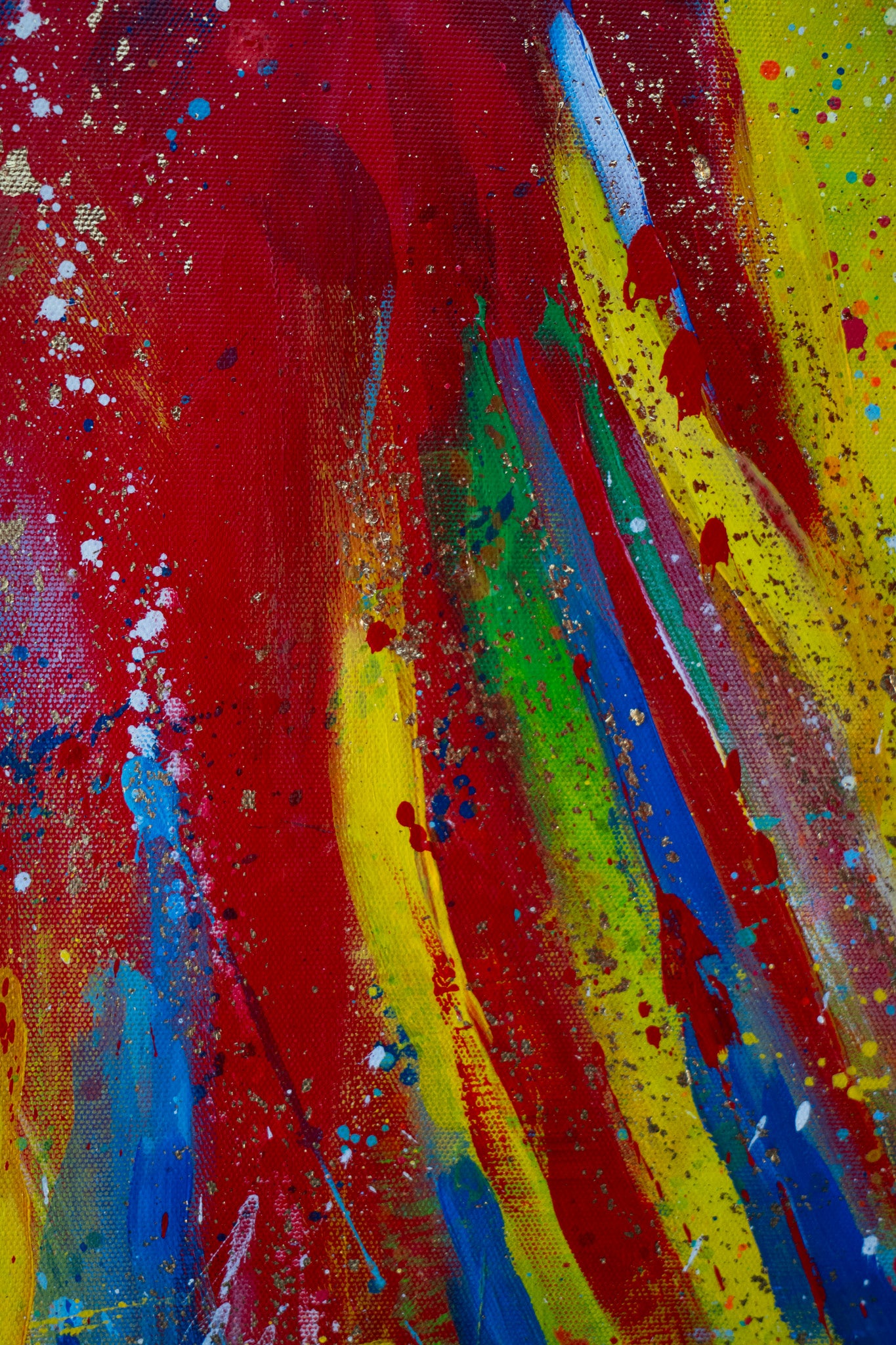 Freedom in Colour - Original