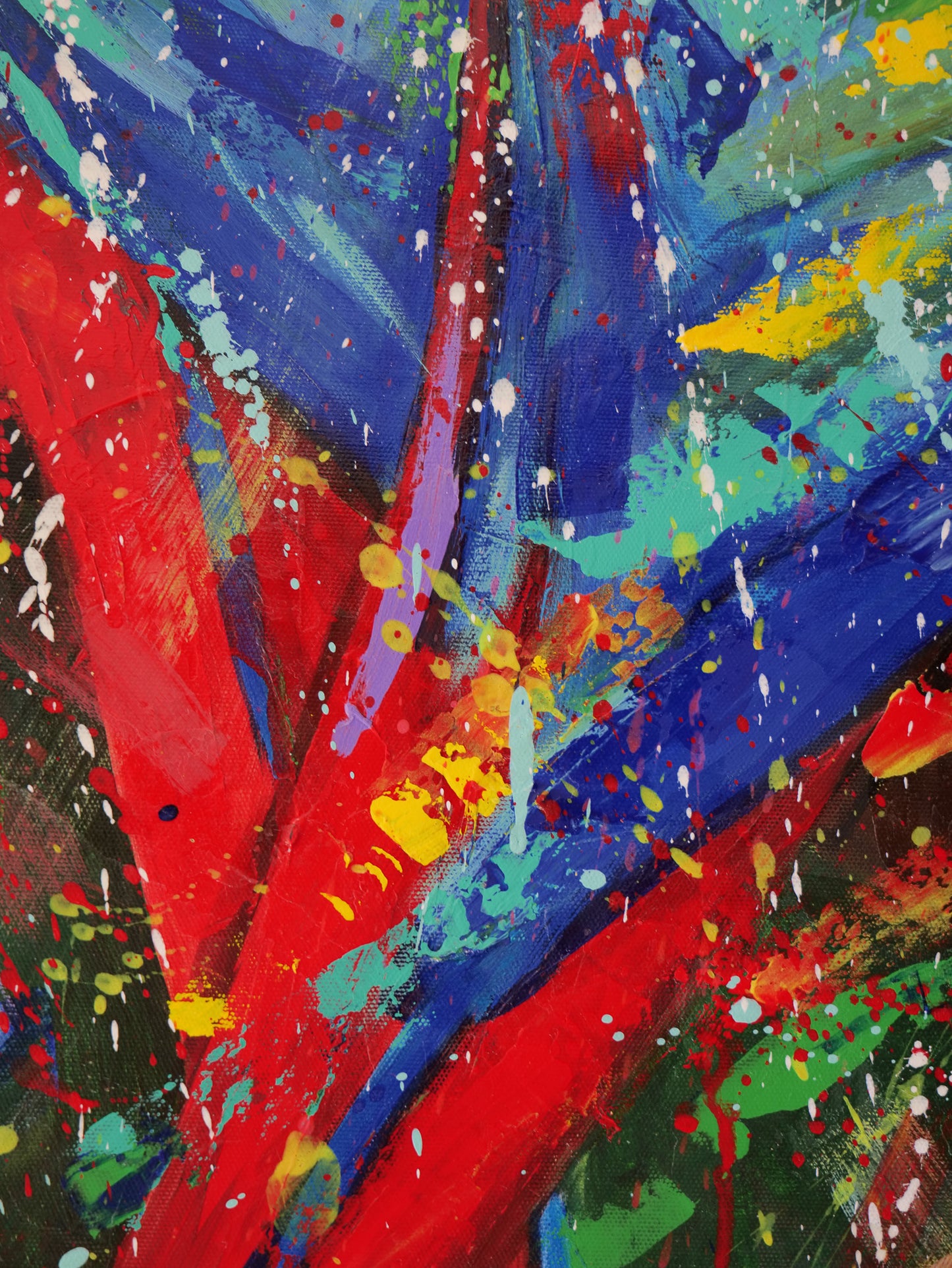 The Colours of Love - Print