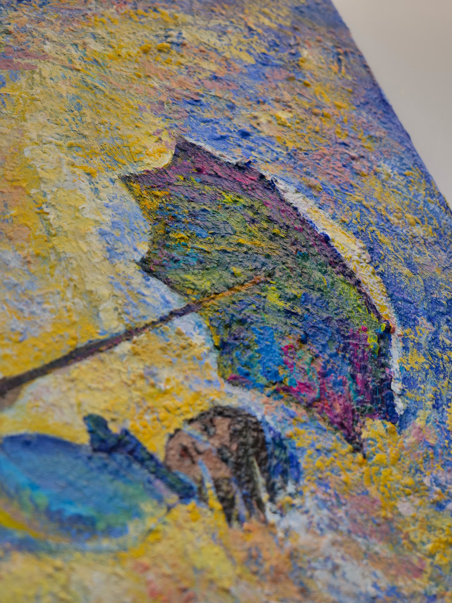 Lost in the Lavender Fields - Print