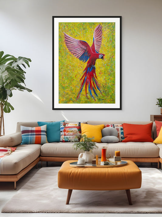 Freedom in Colour - Original