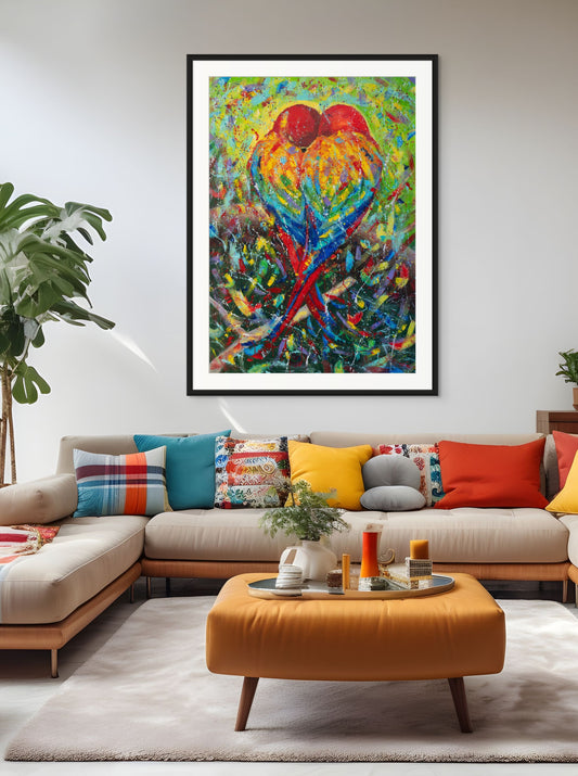 The Colours of Love - Original