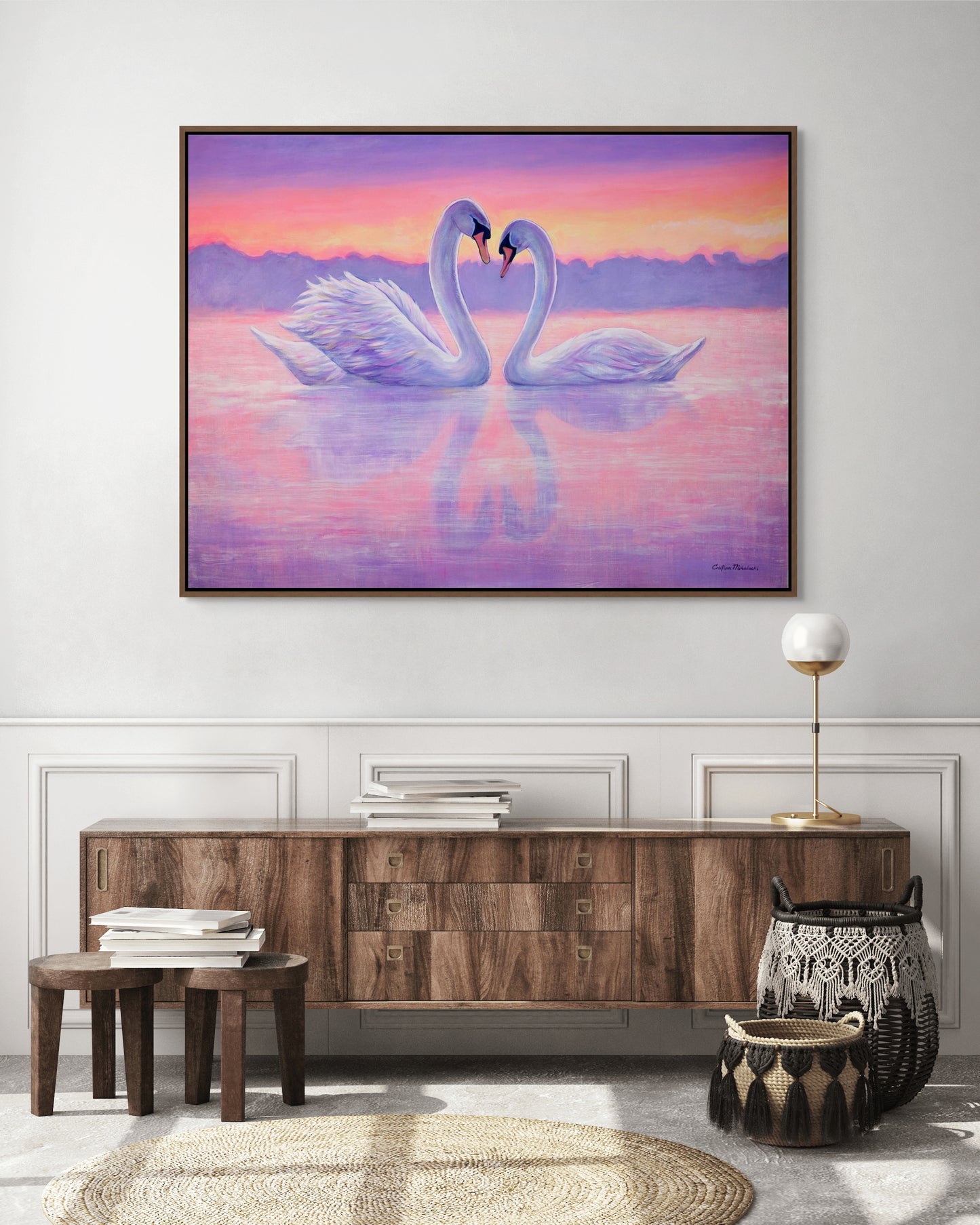 Symphony of Serenity - Print
